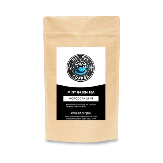 Moroccan Mint