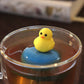 Floating Duck Tea Infuser - Cute Tea Infuser for Loose Leaf Tea