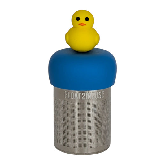 Floating Duck Tea Infuser - Cute Tea Infuser for Loose Leaf Tea