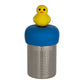 Floating Duck Tea Infuser - Cute Tea Infuser for Loose Leaf Tea