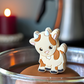 Floating Brown Goat Tea Infuser - Cute Animal Tea Infuser for Loose Leaf Tea